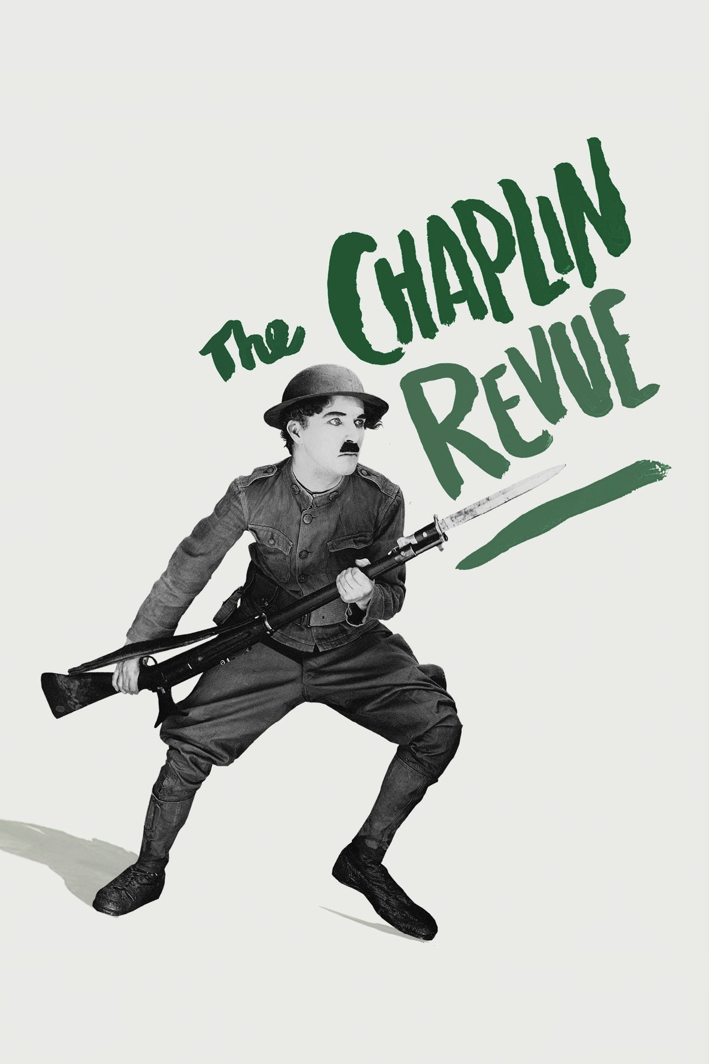 Постер The Chaplin Revue